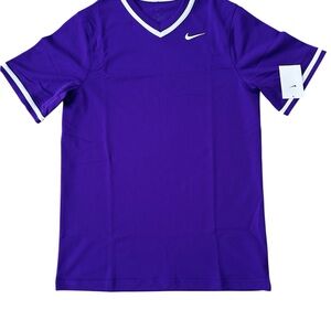 ⚾️ Nike Baseball V-Neck Training Jersey - NWT ⚾️